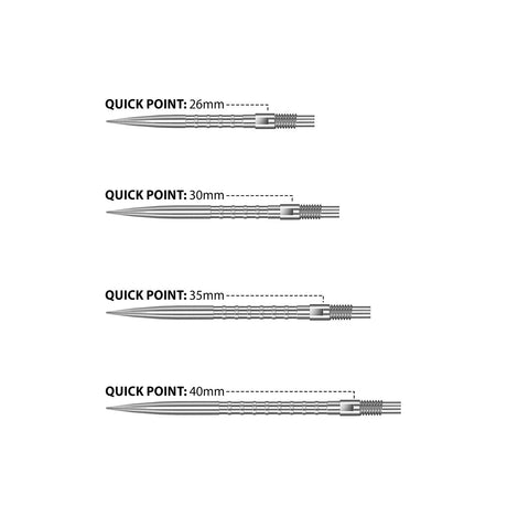 Harrows HM Grip Quick Points - view 19