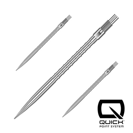 Harrows HM Grip Quick Points - view 18