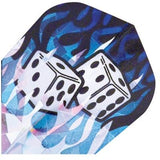Harrows Hologram Dice Dart Flights