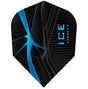 ICE Recut Aqua Standard Dart Flights By Harrows