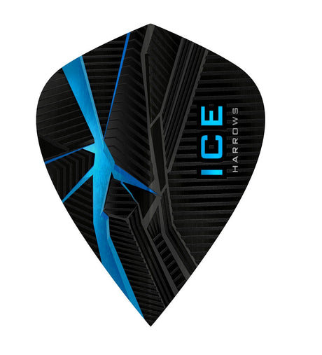 ICE Recut Kite Dart Flights By Harrows - 25 SETS - view 2