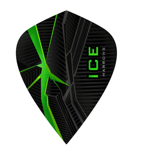 ICE Recut Kite Dart Flights By Harrows - 25 SETS - view 3