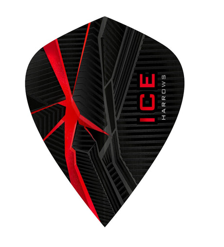 ICE Recut Kite Dart Flights By Harrows - 25 SETS - view 6