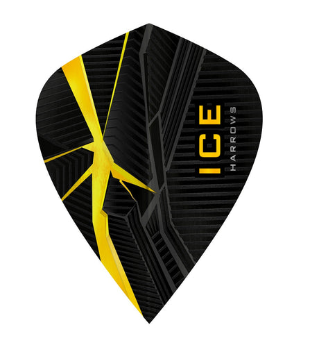 ICE Recut Kite Dart Flights By Harrows - 25 SETS - view 7
