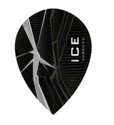 ICE Recut Pear Dart Flights By Harrows - 25 SETS - view 5