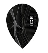 ICE Recut Pear Dart Flights By Harrows - 25 SETS - view 4