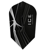 ICE Recut Slim Dart Flights By Harrows - 25 SETS - view 3