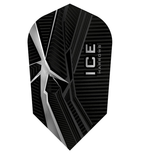 ICE Recut Slim Dart Flights By Harrows - 25 SETS - view 3