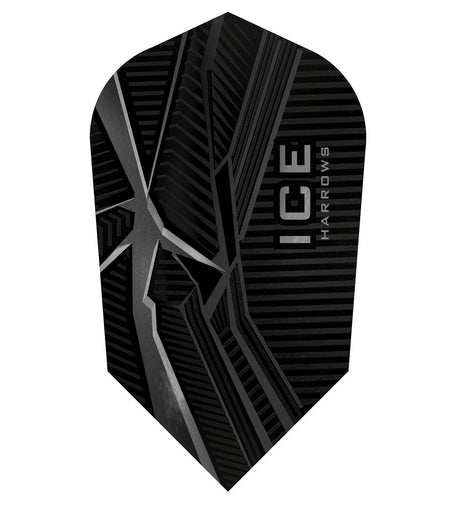 ICE Recut Slim Dart Flights By Harrows - 25 SETS - view 6