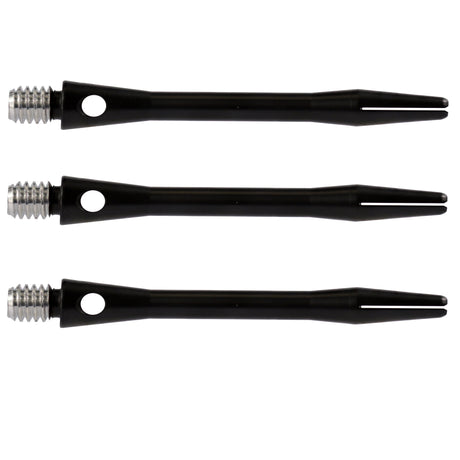 Harrows Keramic Black Dart Stems / Shafts