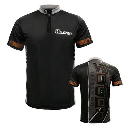 Harrows Luke Woodhouse Player Shirt