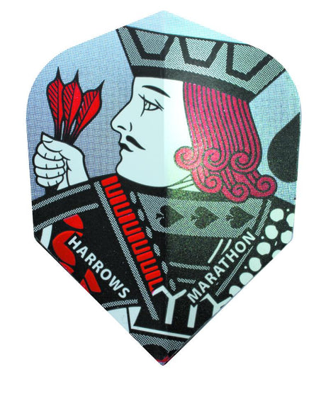 Harrows Marathon Jack of Darts Dart Flights