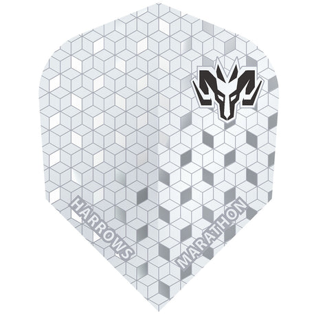 Harrows Marathon Wolfram Dart Flights