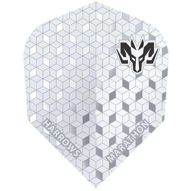 Harrows Marathon Wolfram Dart Flights