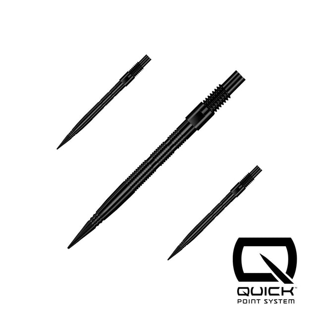 Harrows Micro Grip Quick Points