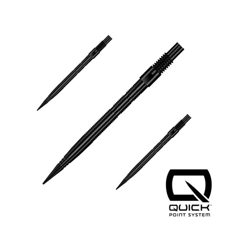 Harrows Micro Grip Quick Points - view 2