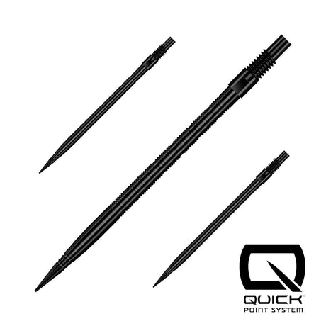 Harrows Micro Grip Quick Points - view 4