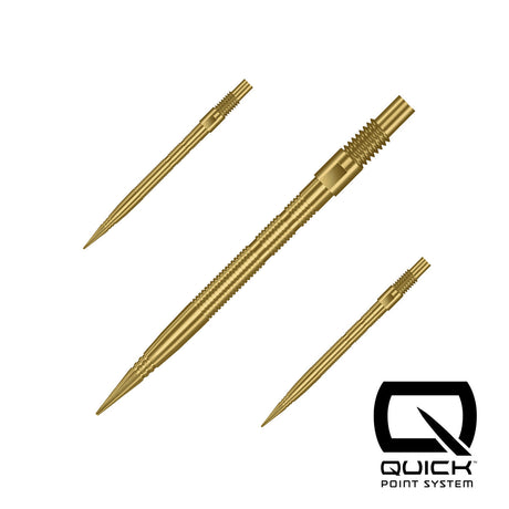 Harrows Micro Grip Quick Points - view 9