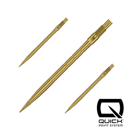 Harrows Micro Grip Quick Points - view 10