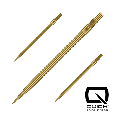 Harrows Micro Grip Quick Points - view 11