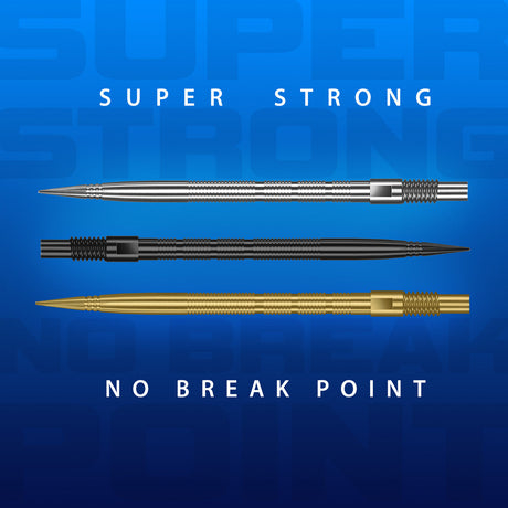 Harrows Micro Grip Quick Points - view 21