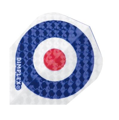 Harrows Dimplex Target / MOD Dart Flights