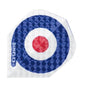 Harrows Dimplex Target / MOD Dart Flights