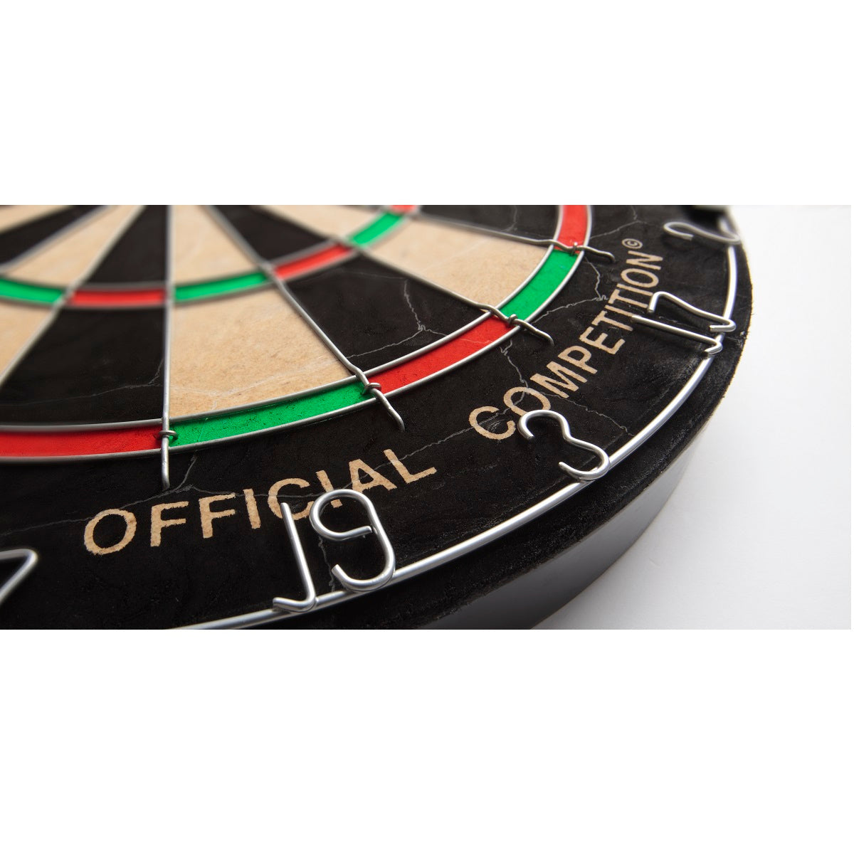 Harrows Official Competition Dartboard - view 3