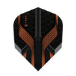 Prime Toro No6 Standard Dart Flights by Harrows