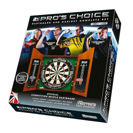 Harrows Pro Choice Complete Darts Centre - view 5