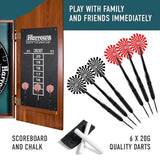 Harrows Pro Choice Complete Darts Centre - view 3