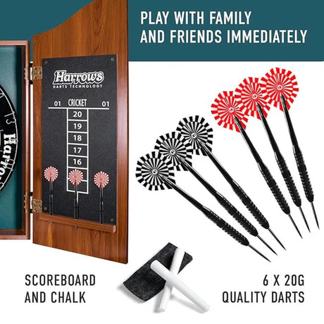 Harrows Pro Choice Complete Darts Centre - view 3