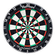 Quadro 240 Dartboard by Harrows