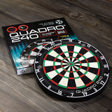 Quadro 240 Dartboard by Harrows - view 6