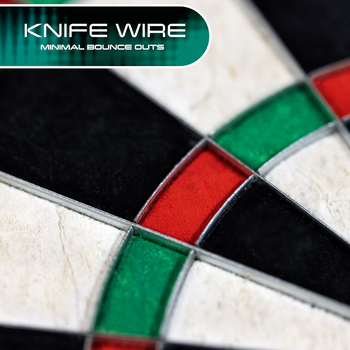 Quadro 240 Dartboard by Harrows - view 7