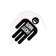 Harrows Quadro Born Lucky Dart Flights