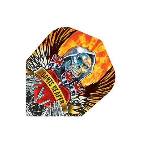 Harrows Quadro Darts Reaper Dart Flights