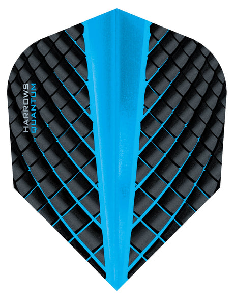 Harrows Quantum Aqua Dart Flights