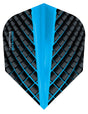 Harrows Quantum Aqua Dart Flights