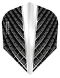 Harrows Quantum Clear Dart Flights