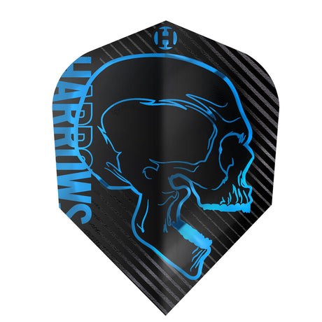 Rage Standard No6 Dart Flights by Harrows - view 5