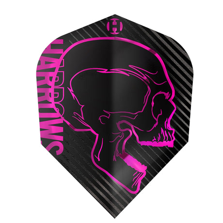 Rage Standard No6 Dart Flights by Harrows - view 4