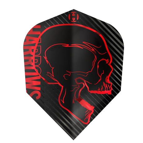 Rage Standard No6 Dart Flights by Harrows - view 6