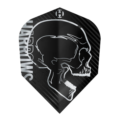 Rage Standard No6 Dart Flights by Harrows - view 3