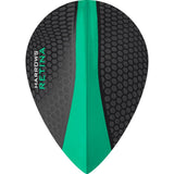 Harrows Retina  Pear Jade Dart Flights