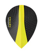 Harrows Retina Pear Yellow Dart Flights