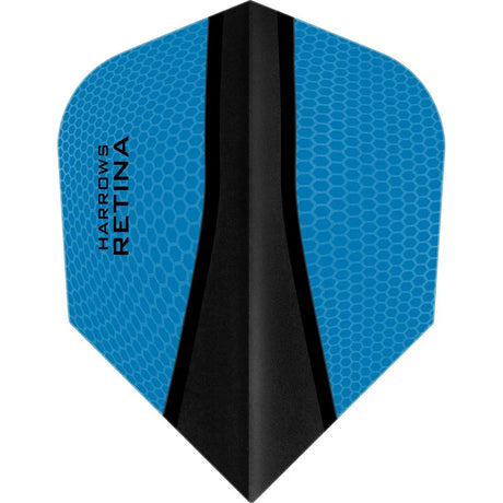 Harrows Retina-X Standard Aqua Dart Flights