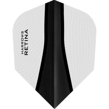 Harrows Retina-X Standard Clear Dart Flights