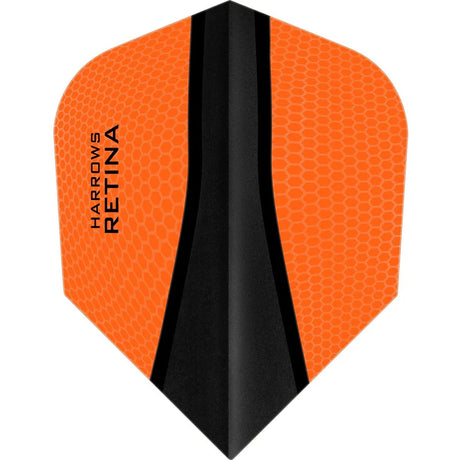Harrows Retina-X Standard Orange Dart Flights
