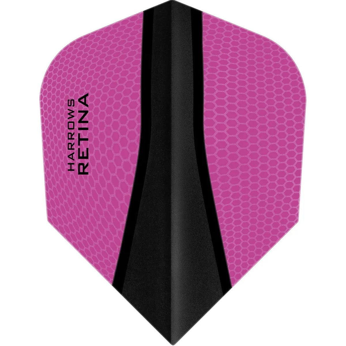 Harrows Retina-X Standard Pink Dart Flights